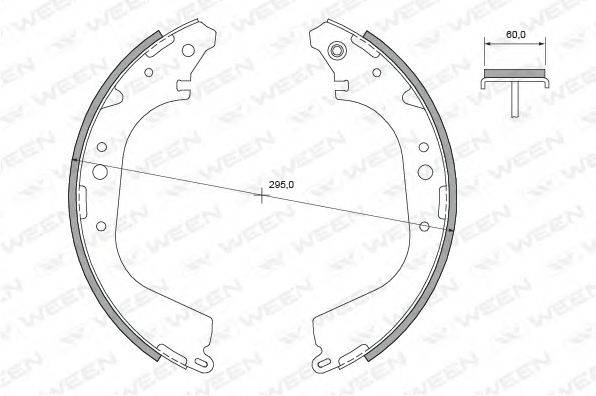 WEEN 152-2357
