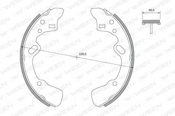 WEEN 152-2368