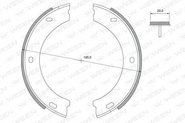WEEN 152-2374