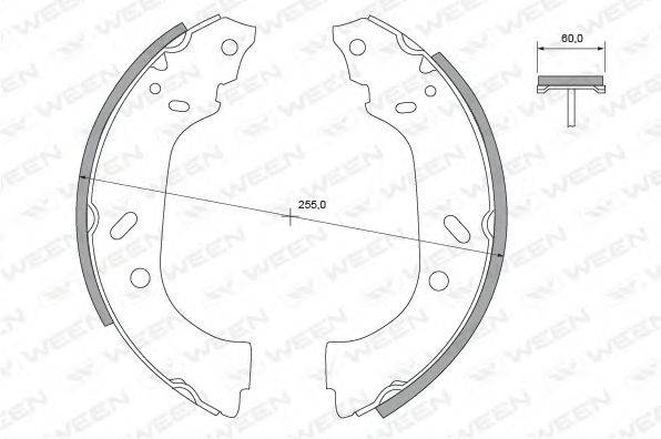 WEEN 152-2383