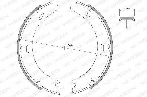 WEEN 152-2397