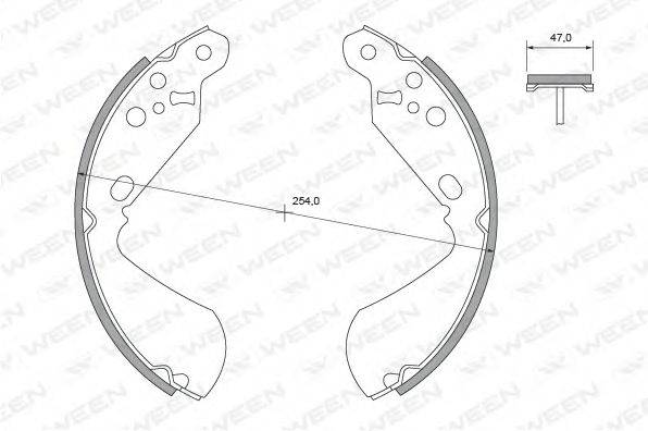 WEEN 152-2398