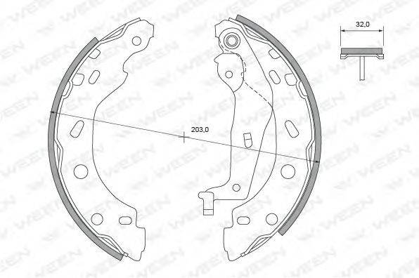 WEEN 152-2440