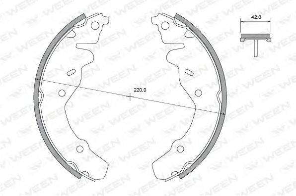 WEEN 152-2472