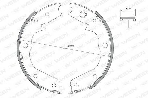 WEEN 152-2477
