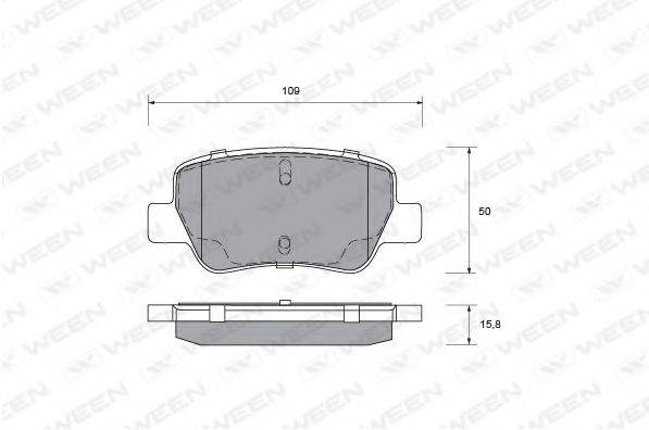 WEEN 151-0009