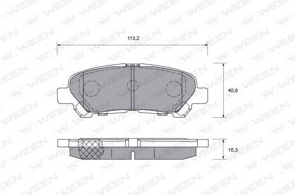 WEEN 151-0011