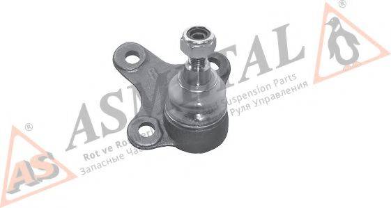 ASMETAL 10VW1601