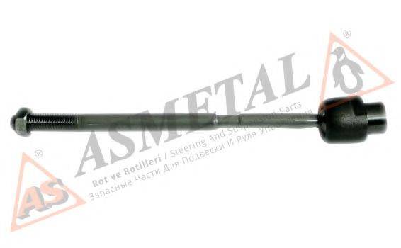 ASMETAL 20VL1016 Осьовий шарнір, рульова тяга