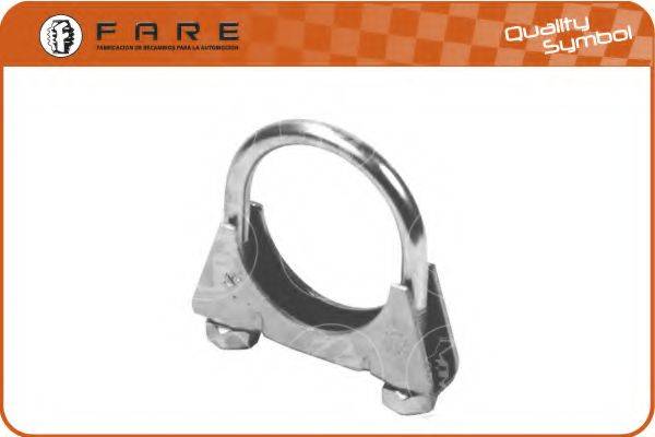 FARE SA 0355 Сполучні елементи, система випуску