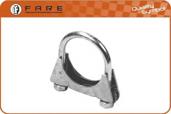 FARE SA 0398 Сполучні елементи, система випуску