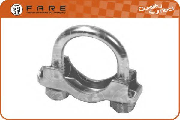 FARE SA 0593 Сполучні елементи, система випуску