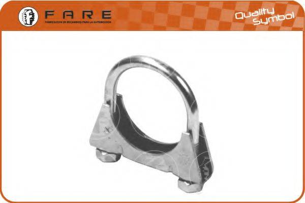 FARE SA 0960 Сполучні елементи, система випуску