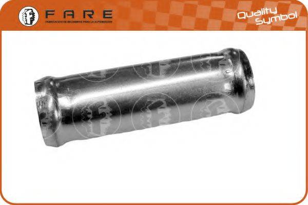 FARE SA 1527 Шланг радіатора