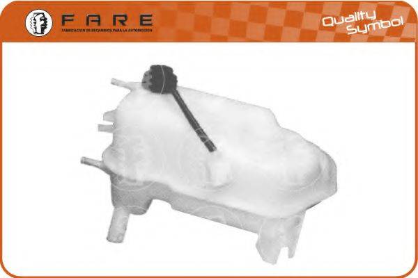 FARE SA 3519 Бачок, радіатор