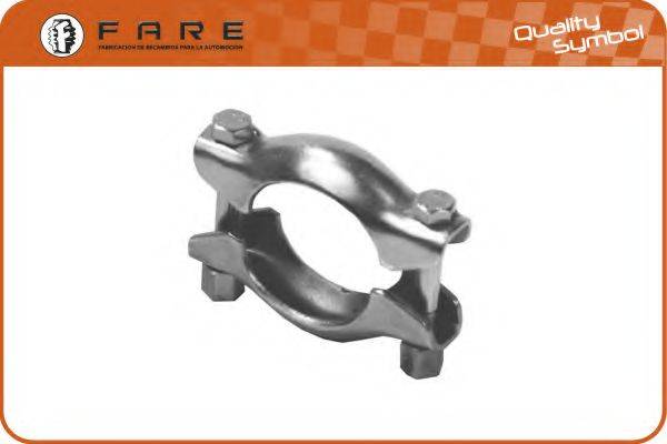 FARE SA 4277 Фланець, труба вихлопного газу