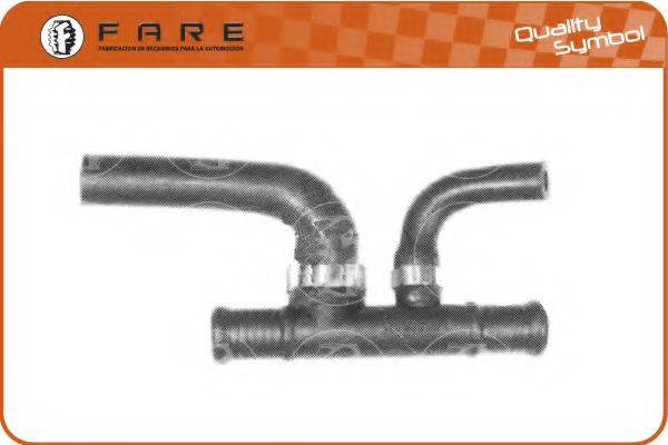 FARE SA 4865 Фланець охолоджувальної рідини