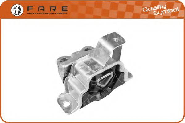 FARE SA 5125 Підвіска, двигун