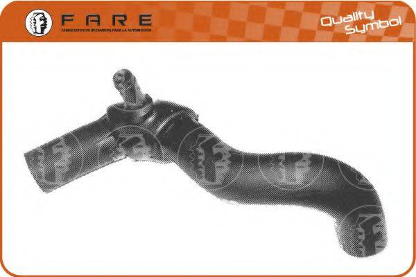 FARE SA 8144 Шланг радіатора
