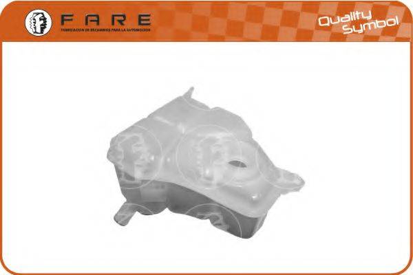 FARE SA 9896 Бачок, радіатор