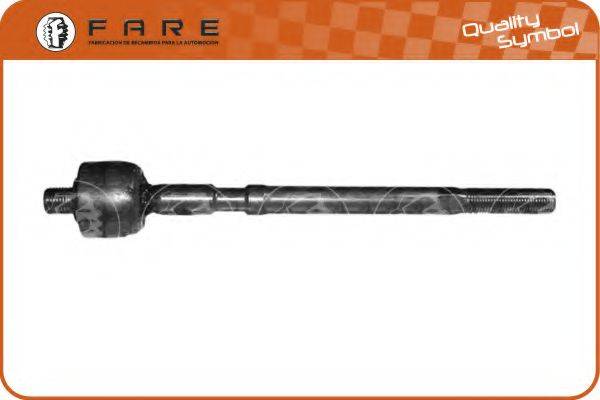 FARE SA RA014 Осьовий шарнір, рульова тяга