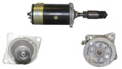 LUCAS 25142 Стартер