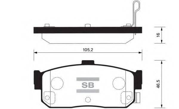 FI.BA FBP1107-R