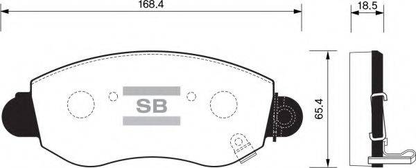 FI.BA FBP1275