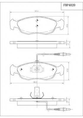 FI.BA FBP4020
