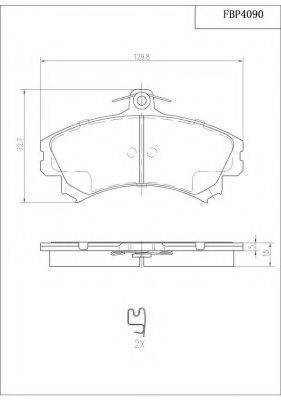 FI.BA FBP4090