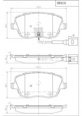 FI.BA FBP4110
