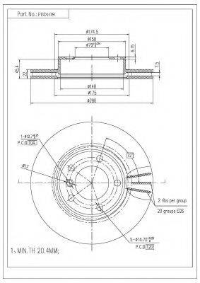 FI.BA FBD109