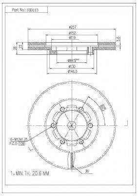 FI.BA FBD113