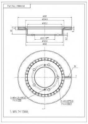 FI.BA FBD132
