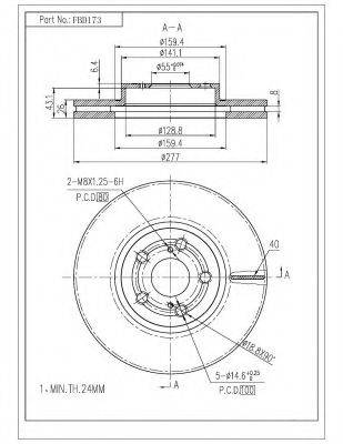 FI.BA FBD173