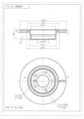 FI.BA FBD207