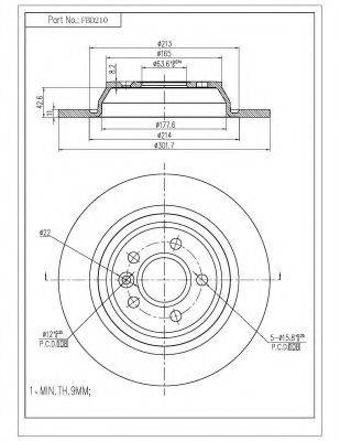 FI.BA FBD210
