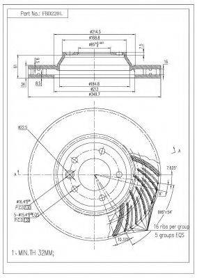 FI.BA FBD220L
