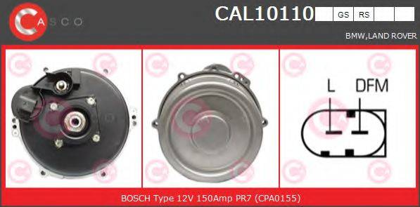 CASCO CAL10110RS