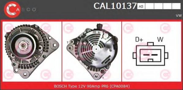CASCO CAL10137AS