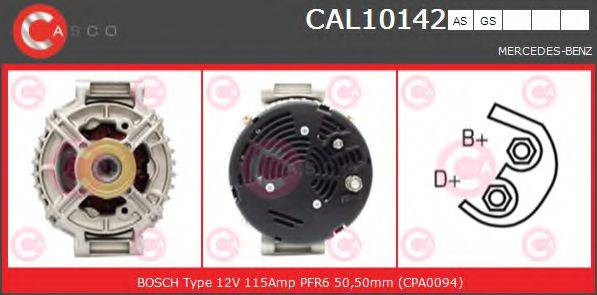 CASCO CAL10142AS