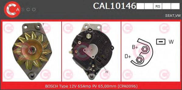 CASCO CAL10146RS