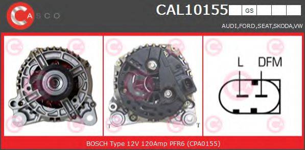 CASCO CAL10155GS