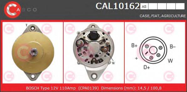 CASCO CAL10162AS