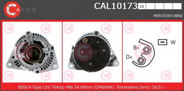 CASCO CAL10173AS