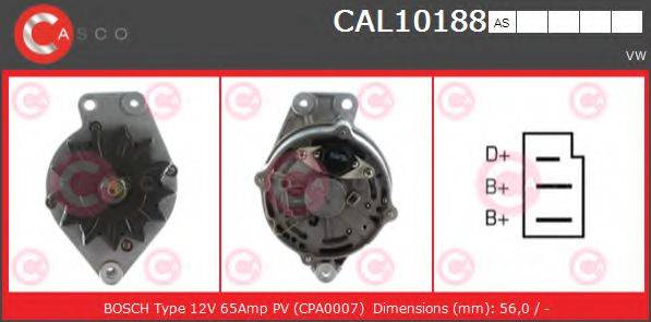 CASCO CAL10188AS