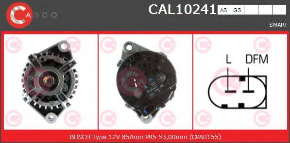 CASCO CAL10241AS