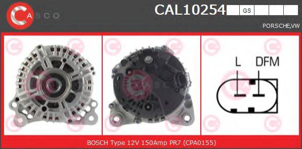 CASCO CAL10254GS