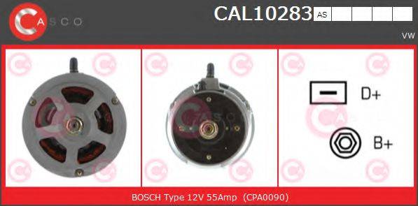 CASCO CAL10283AS