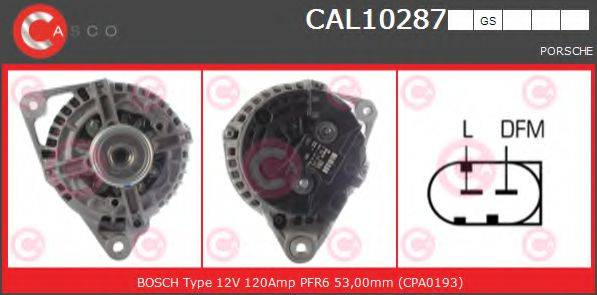 CASCO CAL10287GS